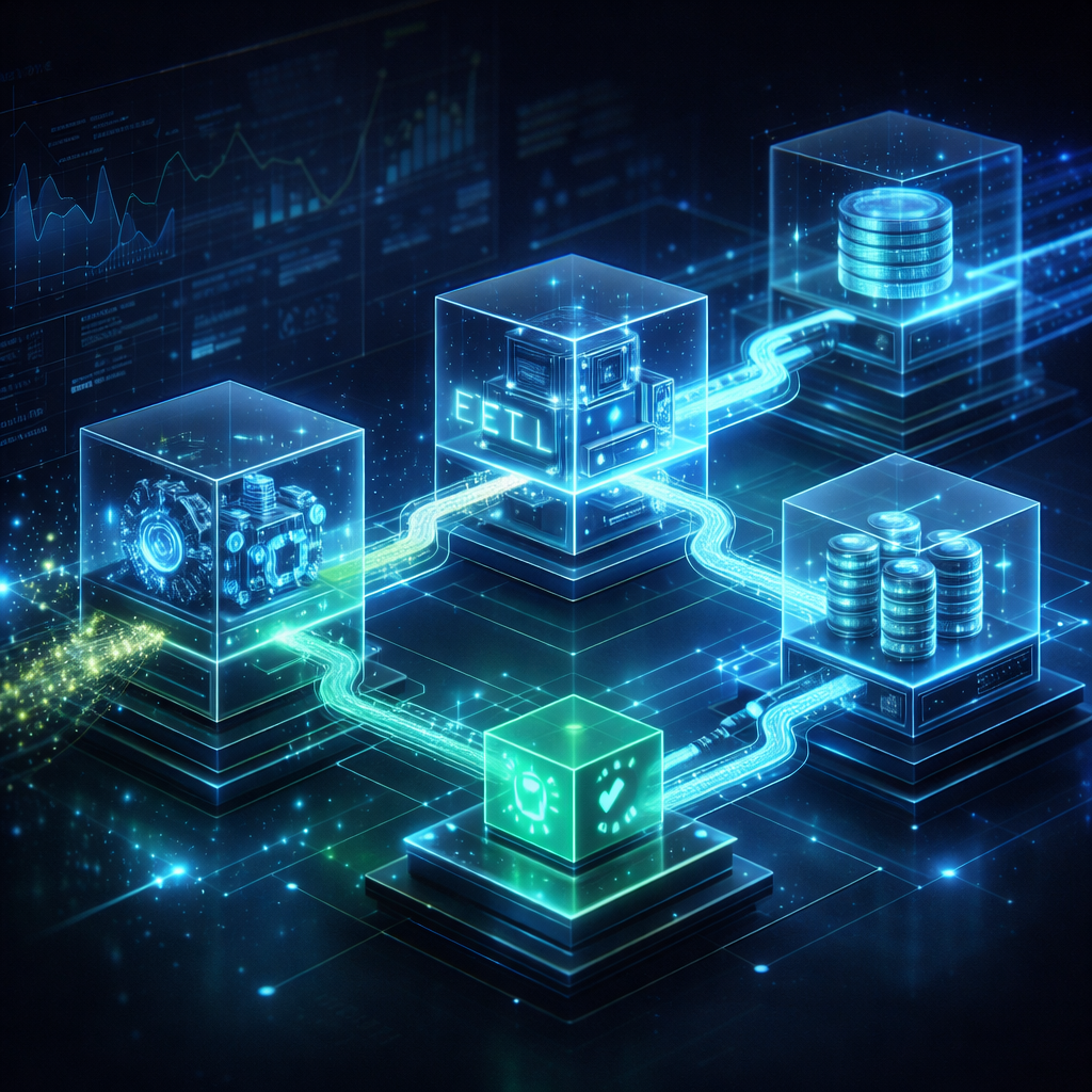 DataStream Pro – Advanced Data Processing Pipeline Kit