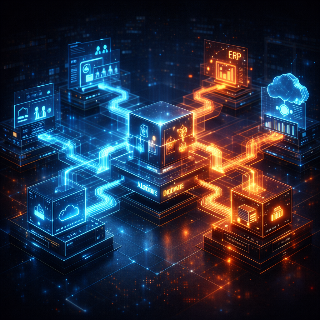 IntegrateX – Full Systems Integration Playbook