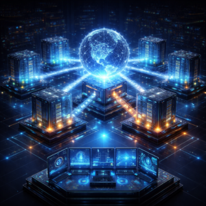 TitanGrid Ultimate – Complete Integrated Infrastructure System